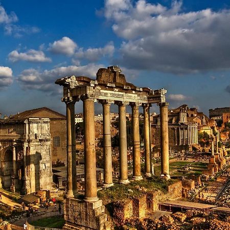 Loft In Rome Termini-Colosseum מראה חיצוני תמונה