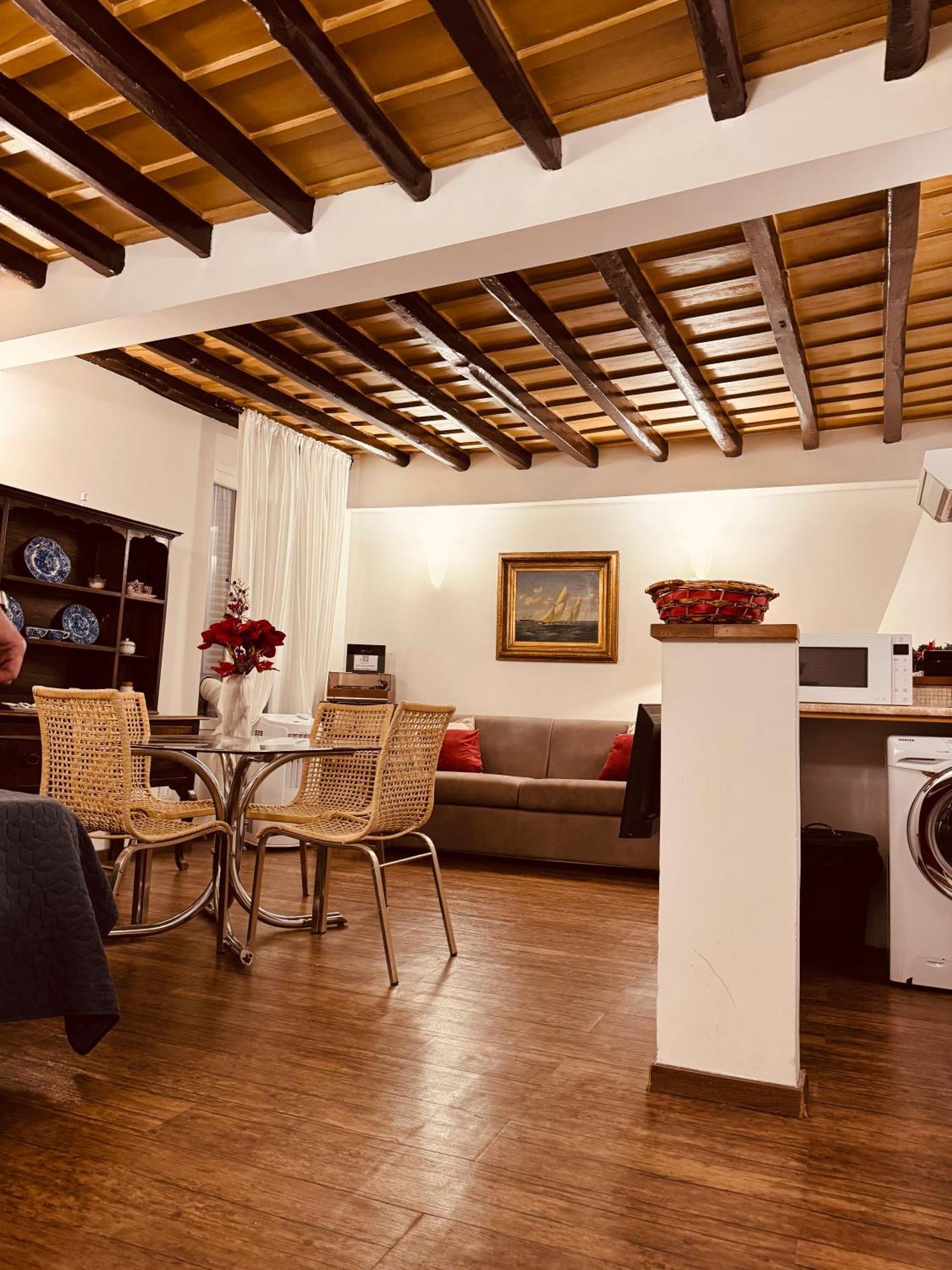 Loft In Rome Termini-Colosseum מראה חיצוני תמונה