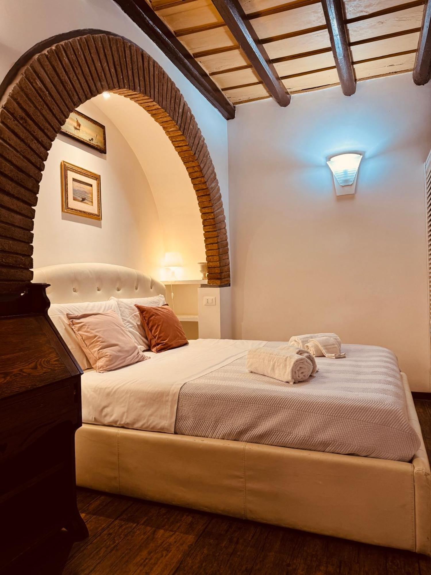 Loft In Rome Termini-Colosseum מראה חיצוני תמונה