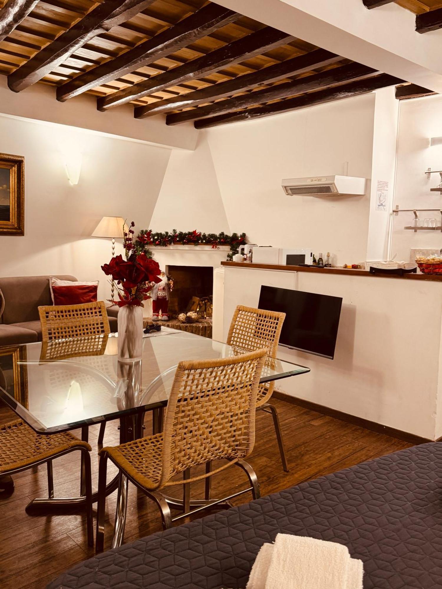 Loft In Rome Termini-Colosseum מראה חיצוני תמונה