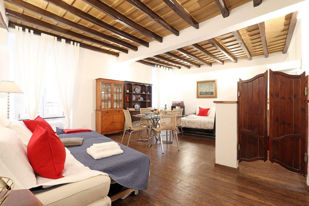 Loft In Rome Termini-Colosseum מראה חיצוני תמונה