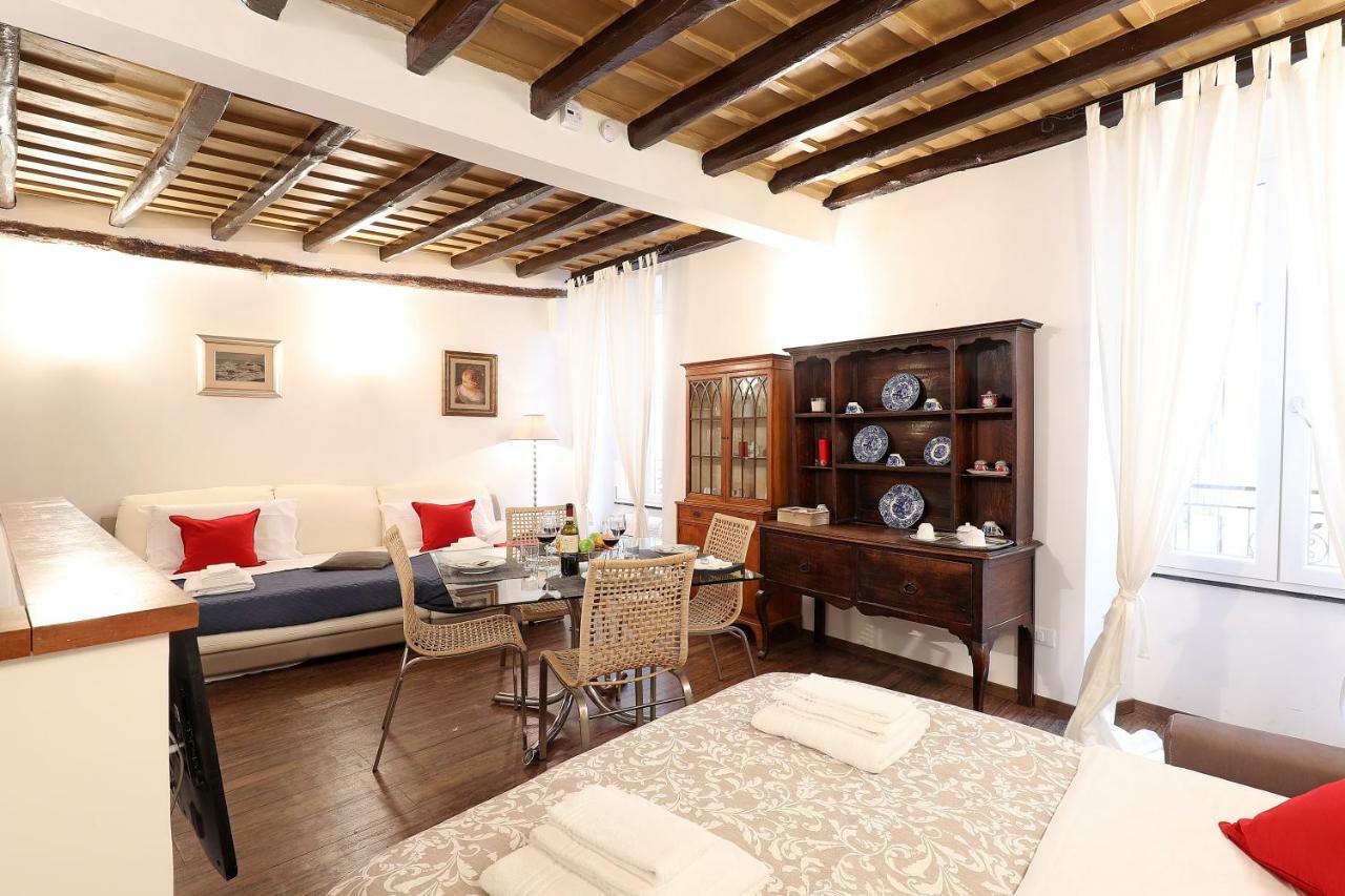 Loft In Rome Termini-Colosseum מראה חיצוני תמונה