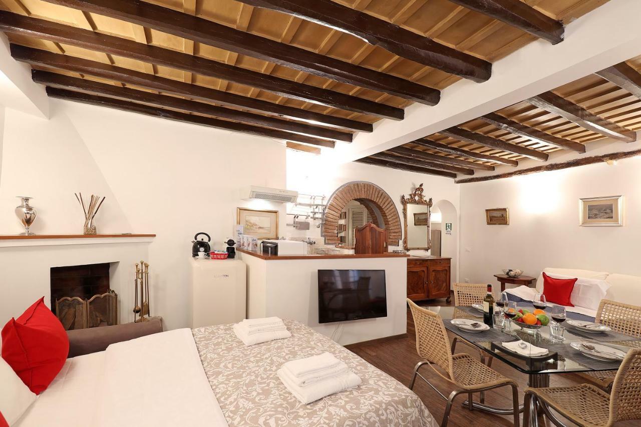 Loft In Rome Termini-Colosseum מראה חיצוני תמונה