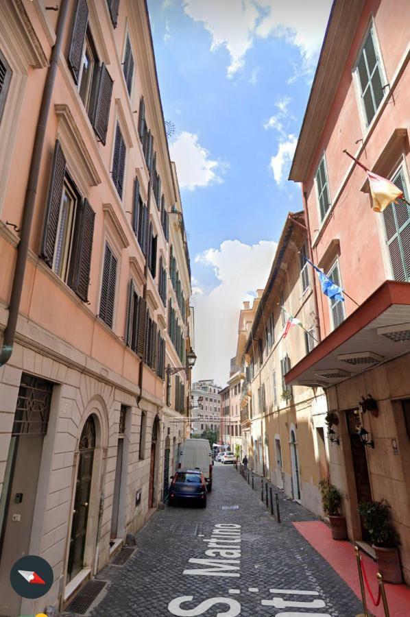 Loft In Rome Termini-Colosseum מראה חיצוני תמונה