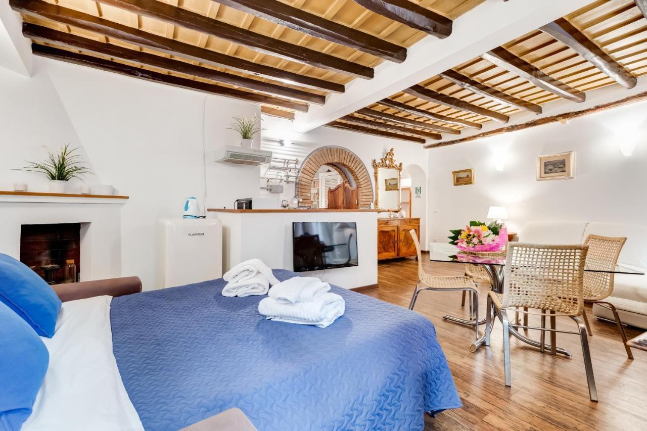 Loft In Rome Termini-Colosseum מראה חיצוני תמונה