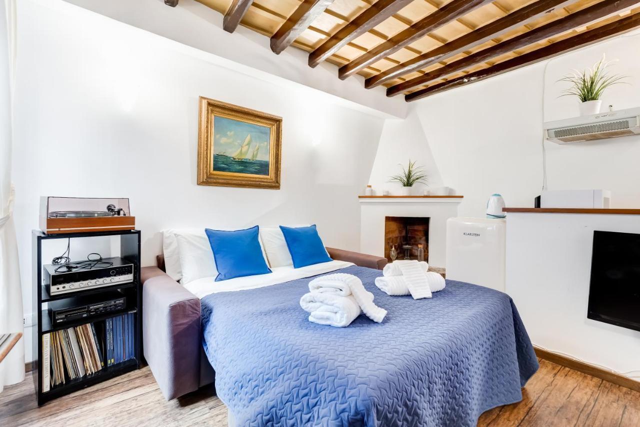 Loft In Rome Termini-Colosseum מראה חיצוני תמונה